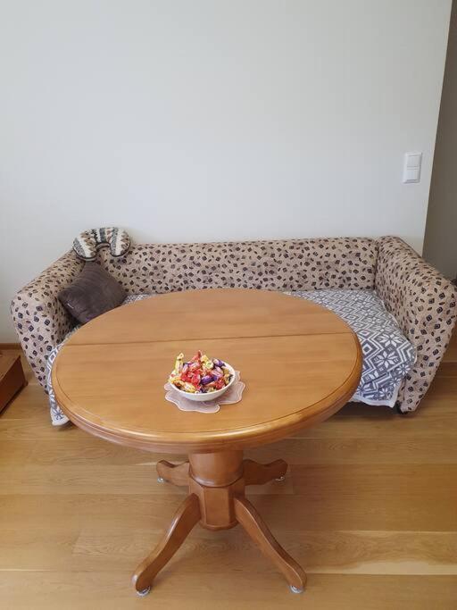 Dzīvoklis Bright 3-room In Mustamaee *