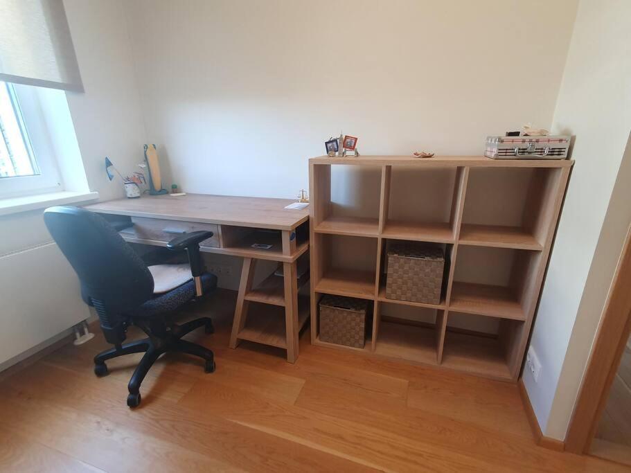Apartment Bright 3-room In Mustamaee Tallinn