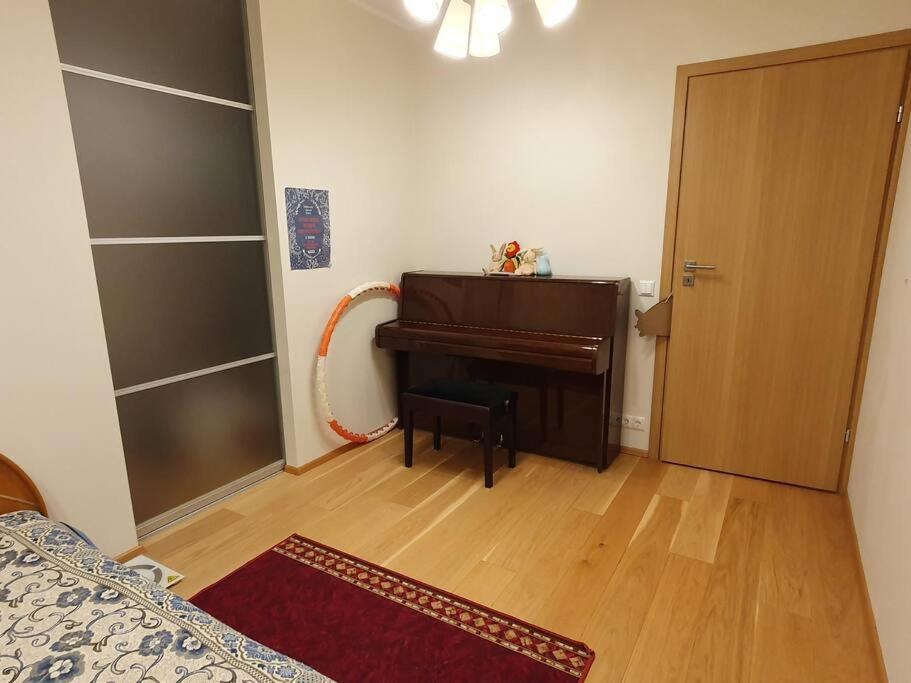 Apartment Bright 3-room In Mustamaee
