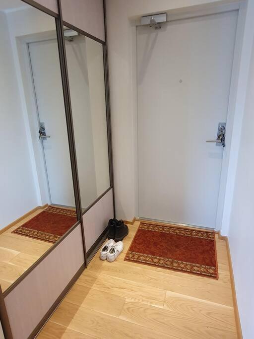 Dzīvoklis Bright 3-room In Mustamaee *