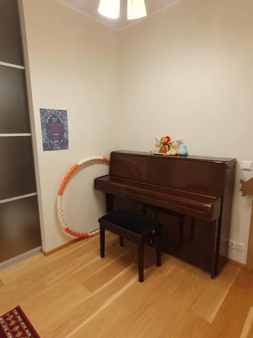 Bright 3-room In Mustamaee Apartment *