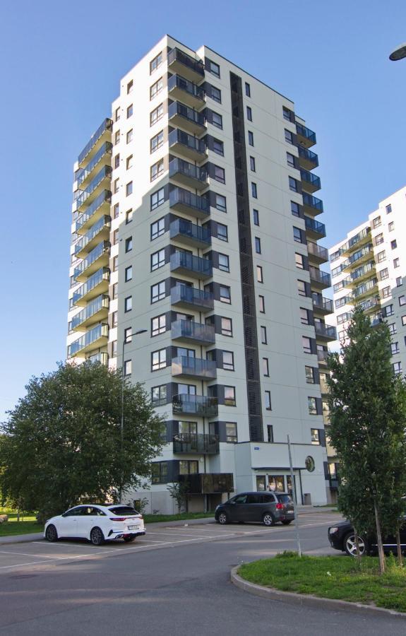 Dzīvoklis Bright 3-room In Mustamaee Tallinn