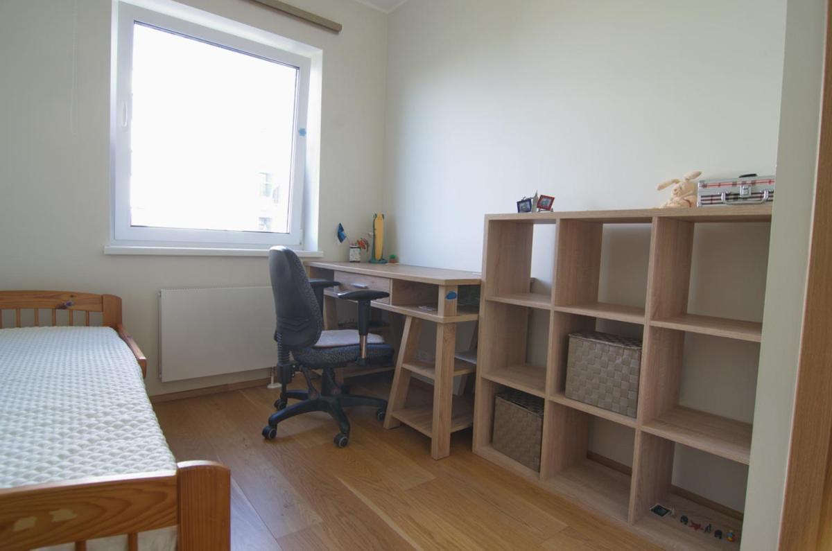 Bright 3-room In Mustamaee Dzīvoklis *